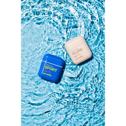 Bâton de crème solaire Sensilis STICK SENSILIS Spf 50+ 8,5 g 2