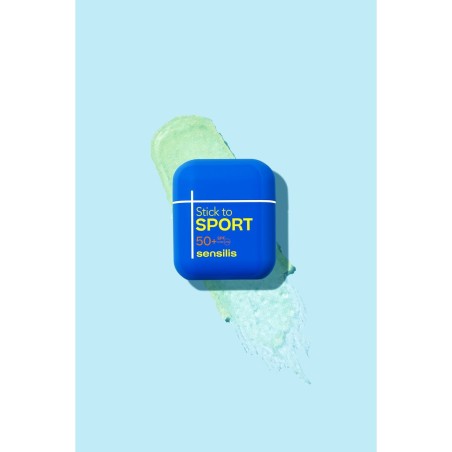 Protector solar en barra Sensilis STICK SENSILIS Spf 50+ 8,5 g