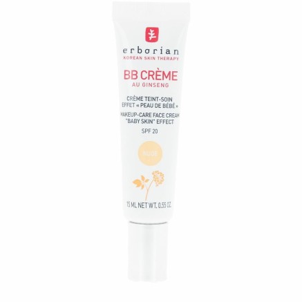 Schminkset Erborian BB CRÈME AU GINSENG