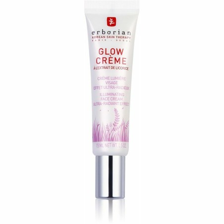 Aufhellende Creme Erborian GLOW CRÈME