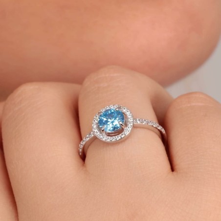 Ladies' Ring Morellato SAIW97012 12