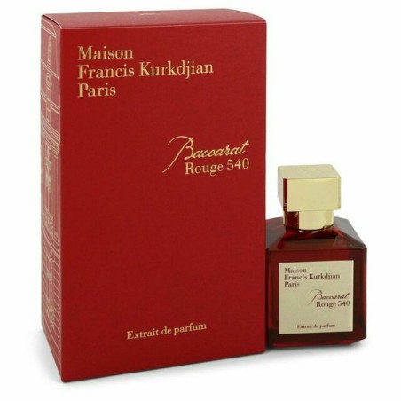 Profumo Donna Maison Francis Kurkdjian BACCARAT ROUGE 540