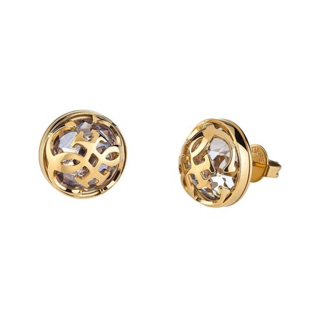 Pendientes Mujer Guess JUBE01393JWYGT-U 2