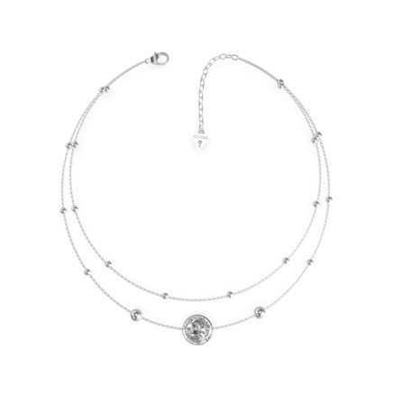 Ladies' Necklace Guess JUBN01387JWRHT-U 2