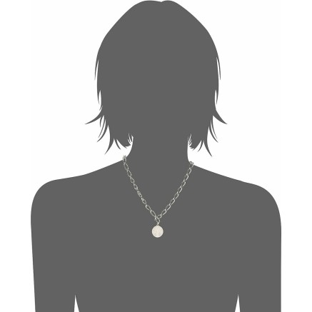 Ladies' Necklace Guess JUBN01432JWRHT-U 2