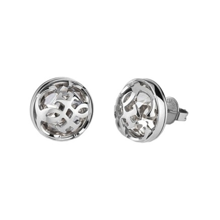 Oorbellen Dames Guess JUBE01393JWRHT-U 2