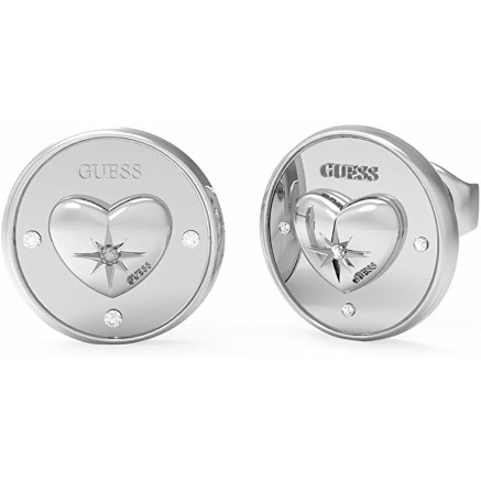 Pendientes Mujer Guess JUBE01446JWRHT-U Metal 2