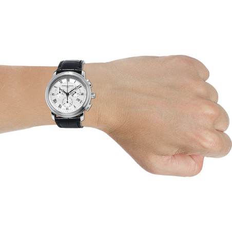 Horloge Heren Frederique Constant FC-292MC4P6 Zwart (Ø 40 mm)
