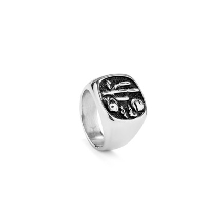 Anello Uomo Radiant RH000033-24 24 Argentato