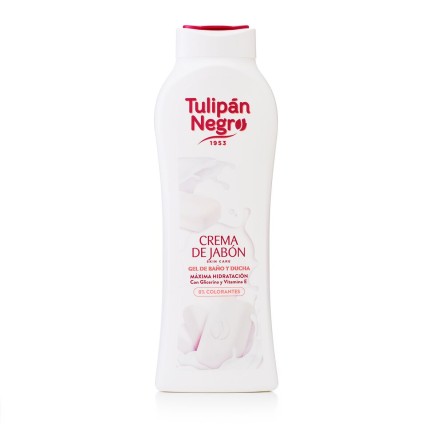 Gel de Ducha Tulipán Negro 650 ml Hidratante