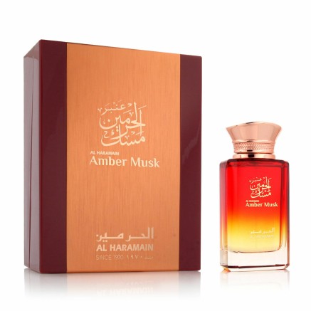 Perfume Unisex Al Haramain AMBER MUSK