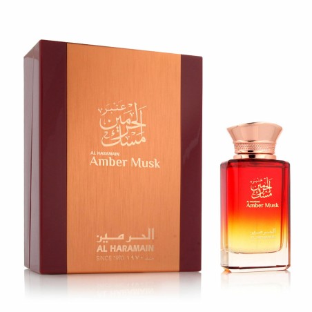 Profumo Unisex Al Haramain AMBER MUSK