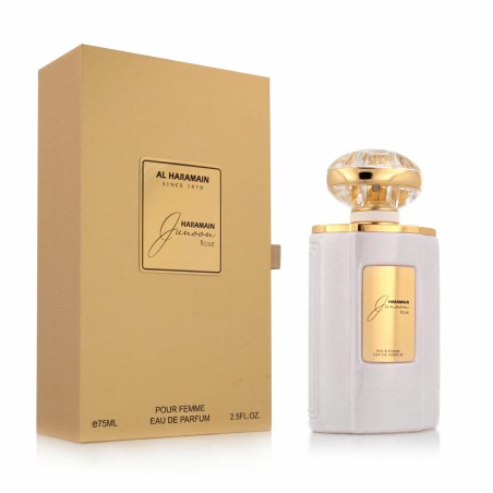 Profumo Donna Al Haramain JUNOON ROSE