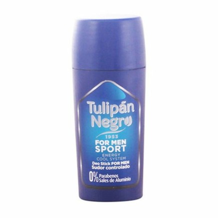 Desodorante en Stick For Men Sport Tulipán Negro (75 ml) 75 ml