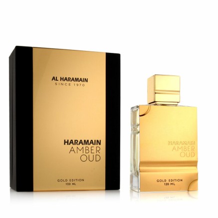 Profumo Unisex Al Haramain Amber Oud Gold Edition