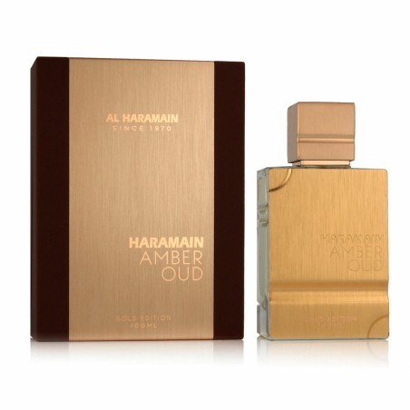 Unisex-Parfüm Al Haramain Amber Oud Gold Edition