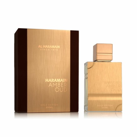 Profumo Unisex Al Haramain Amber Oud Gold Edition