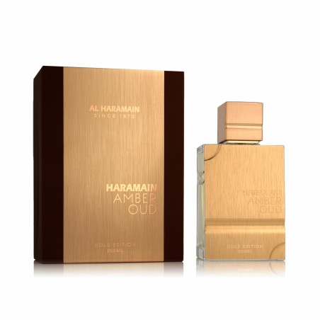 Profumo Unisex Al Haramain Amber Oud Gold Edition