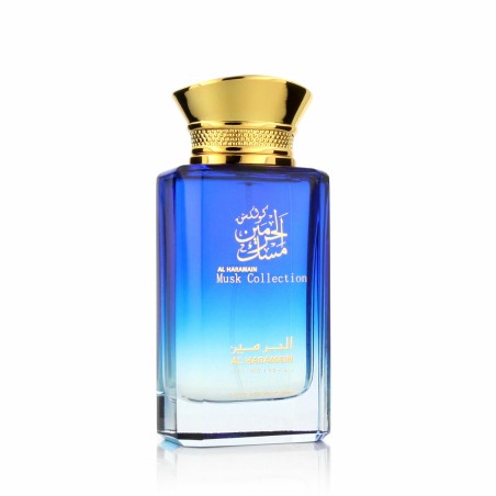 Perfume Unisex Al Haramain MUSK COLLECTION