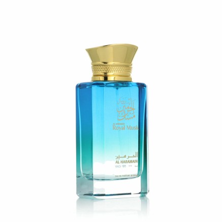 Profumo Unisex Al Haramain ROYAL MUSK 2