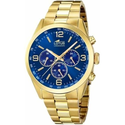 Horloge Heren Lotus 18153/A Groen