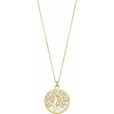 Collier Femme Lotus LP1891-1/2