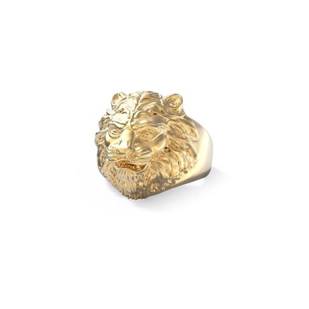 Anello Donna Guess JUMR01307JWYG64 24 2