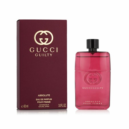 Perfume Mujer Gucci Guilty Absolute