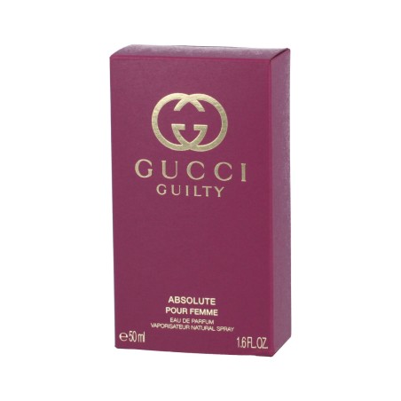 Women's Perfume Gucci Guilty Absolute
