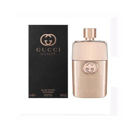 Damenparfüm Gucci Guilty EDT 90 ml