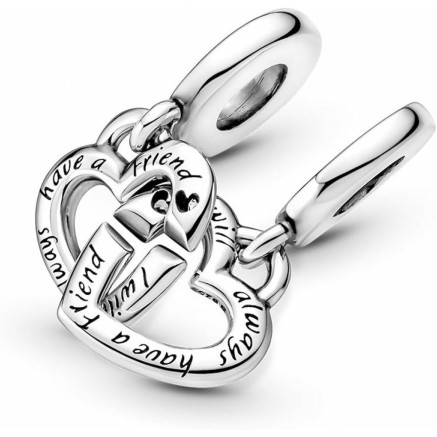 Perle de verre Femme Pandora 799538C01 2