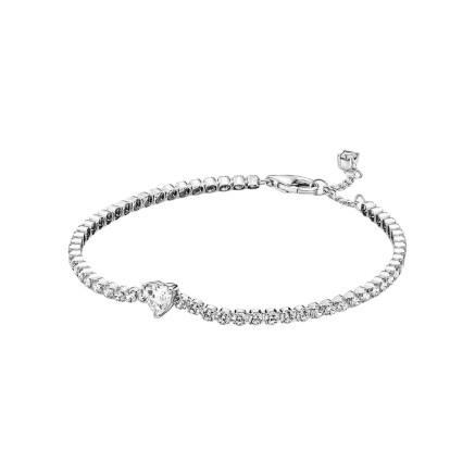Armband Dames Pandora 590041C01-16 16 cm Zilverkleurig