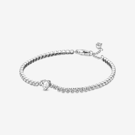 Pulsera Mujer Pandora 590041C01-16 16 cm Plateado 2