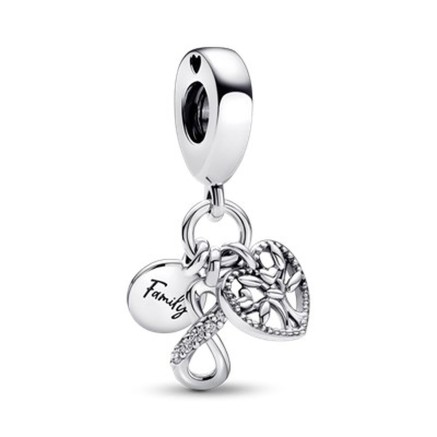 Perle de verre Femme Pandora 792201C01