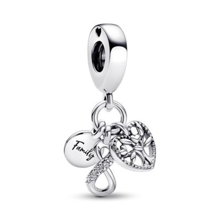 Perle de verre Femme Pandora 792201C01