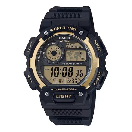 Horloge Heren Casio (Ø 51 mm)