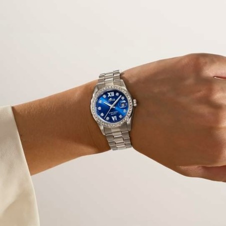 Horloge Heren Lotus 18933/3 Zilverkleurig