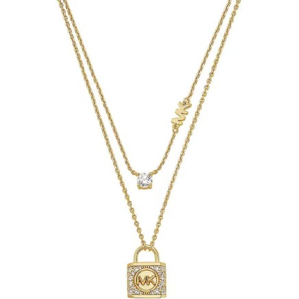 Ciondolo Donna Michael Kors MKC1630AN710 Dorato