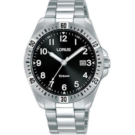 Orologio Uomo Lorus RH925NX9 Nero