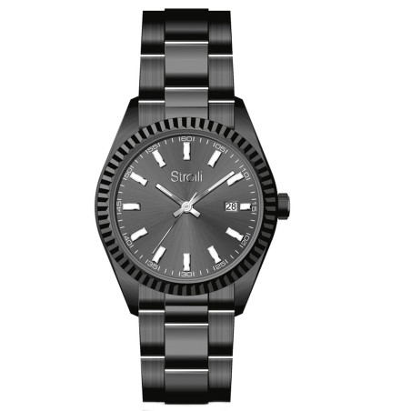 Orologio Uomo Stroili 1674239 Grigio