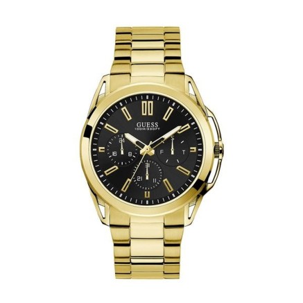 Orologio Uomo Guess W1176G3 Nero