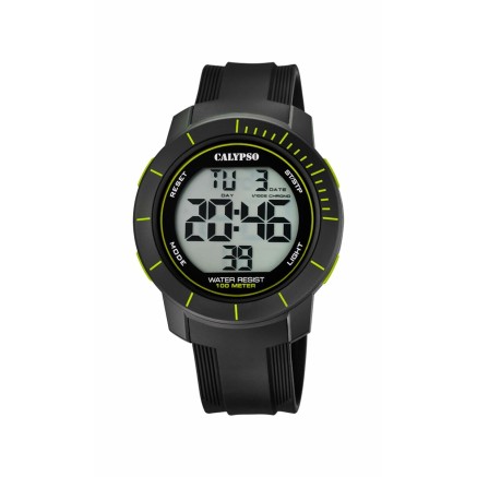 Orologio Uomo Calypso K5839/1 Grigio