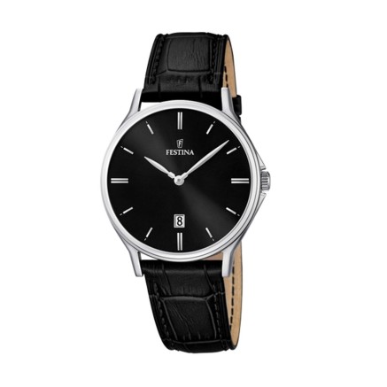 Orologio Uomo Festina F16745/5 Nero