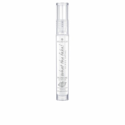 Brillo de Labios Essence WHAT THE FAKE! Nº 01-Oh So Glassy 4,2 ml