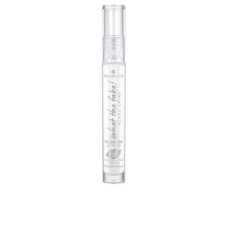 Lippgloss Essence WHAT THE FAKE! Nº 01-Oh So Glassy 4,2 ml