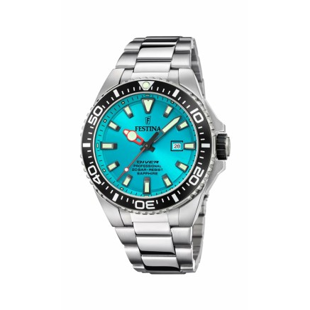Orologio Uomo Festina F20663/5 Argentato