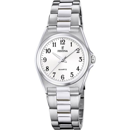 Orologio Uomo Festina F20553/1 Argentato