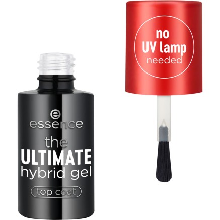Nagellack Essence THE ULTIMATE 2