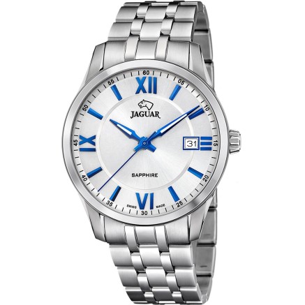 Orologio Uomo Jaguar J964/1 Argentato