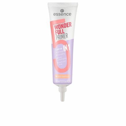 Primer trucco Essence WONDER FULL Nº 10-Light Medium 30 ml
